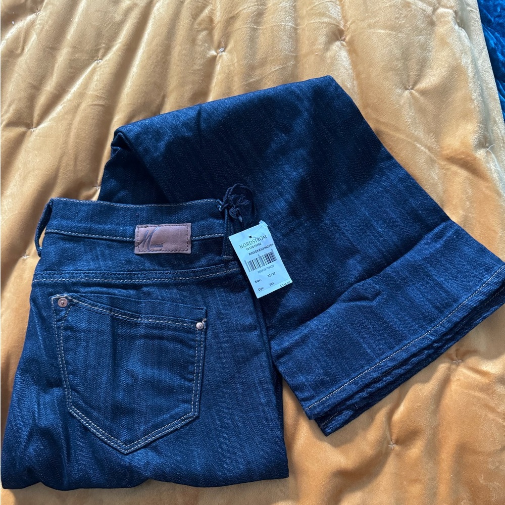 Dark blue jeans By Mavi style # MOLLY